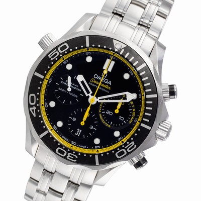 Omega Omega 2306 Seamaster Co-Axial Automatic Male Stainless Steel Replica Watches