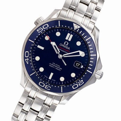 Omega 212.30.41.20.03.001 Seamaster Automatic Male Stainless Steel Replica Watches