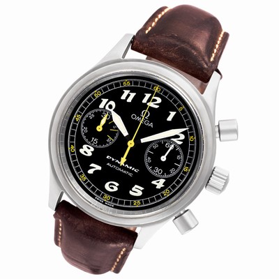 Omega 5290.50.27 Dynamic Automatic Male Stainless Steel Replica Watches