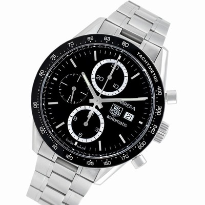 Tag Heuer CV2010 Carrera Automatic Male Stainless Steel Replica Watches