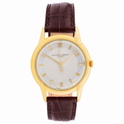 Vacheron Constantin 4627 Classic Manual Male 18k yellow gold Replica Watches