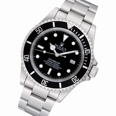 Rolex 16600 Sea-Dweller Automatic Male Stainless Steel Replica Watches