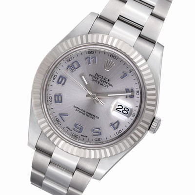Rolex 116334 Datejust II Automatic Male Stainless Steel Replica Watches