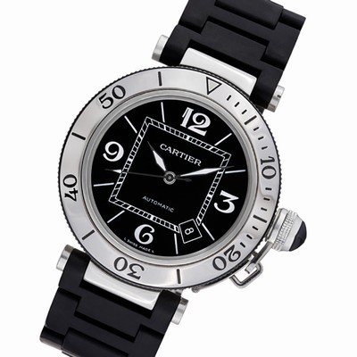 Cartier W31077U2 Seatimer Automatic Male Stainless Steel Replica Watches