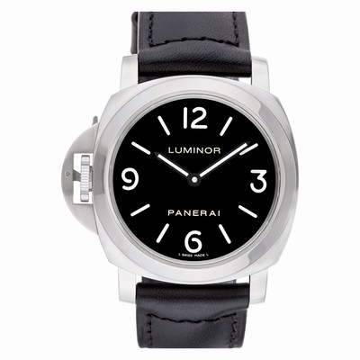Panerai PAM 219 Luminor Manual Male Stainless Steel Replica Watches
