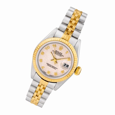 Rolex 69173 Datejust Automatic Female Stainless Steel Replica Watches