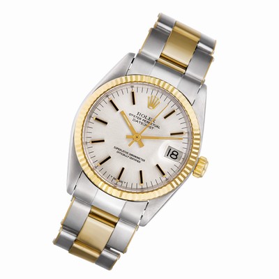 Rolex 6827 Datejust Automatic Unisex Stainless Steel Replica Watches