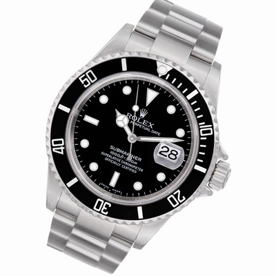 Rolex 16610 T Submariner Automatic Male Stainless Steel Replica Watches