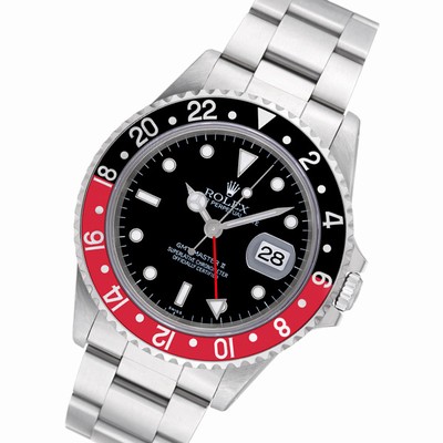 Rolex 16710 GMT-Master II Automatic Male Stainless Steel Replica Watches