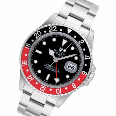 Rolex 16710 GMT-Master II Automatic Male Stainless Steel Replica Watches