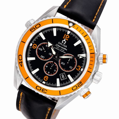 Omega 2918.50.82 Planet Ocean Automatic Male Stainless Steel Replica Watches