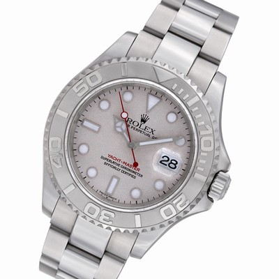 Rolex 16622 Yacht-Master Automatic Male Stainless Steel Replica Watches