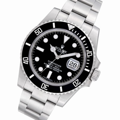 Rolex 116610 Submariner Automatic Male Stainless Steel Replica Watches