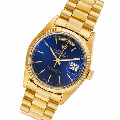 Rolex 18238 Day-Date Automatic Male 18k yellow gold Replica Watches