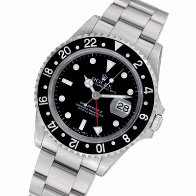 Rolex 16710 GMT-Master II Automatic Male Stainless Steel Replica Watches