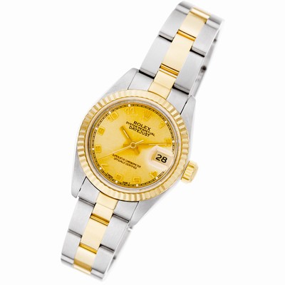 Rolex 69173 Datejust Automatic Female Stainless Steel Replica Watches