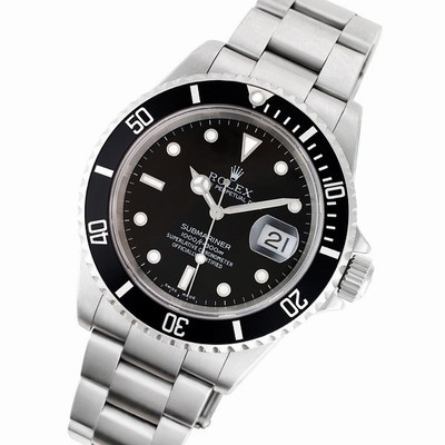 Rolex 16610 Submariner Automatic Male Stainless Steel Replica Watches