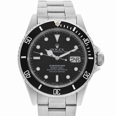 Rolex 16610 Submariner Automatic Male Stainless Steel Replica Watches