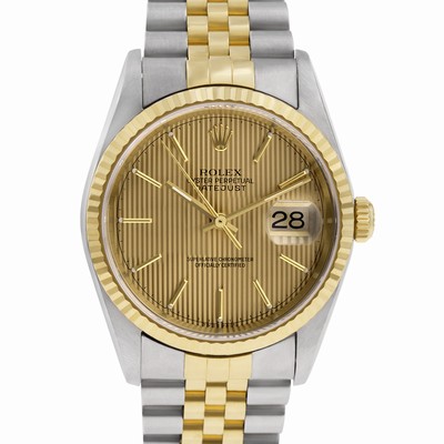 Rolex 16233 Datejust Automatic Male Stainless Steel Replica Watches
