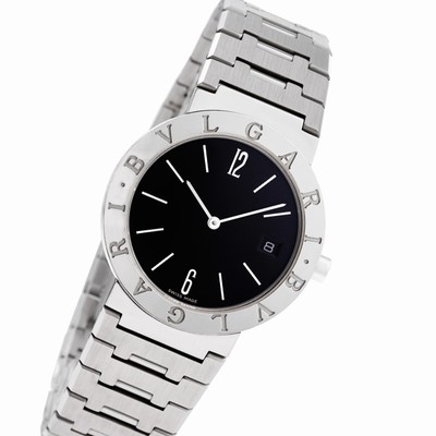 Bvlgari bb 33 ssd Bvlgari Quartz Male Stainless Steel Replica Watches