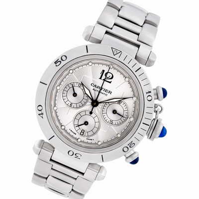 Cartier W31030H3 Pasha Automatic Male Stainless Steel Replica Watches