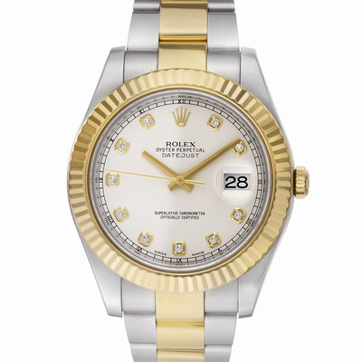 Rolex 116333 Datejust II Automatic Male Stainless Steel Replica Watches