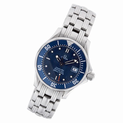Omega 25838000 Seamaster Automatic Female Stainless Steel Replica Watches