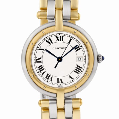 Cartier 183964 VLC Quartz Male Stainless Steel Replica Watches
