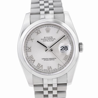 Rolex 116200 Datejust Automatic Male Stainless Steel Replica Watches
