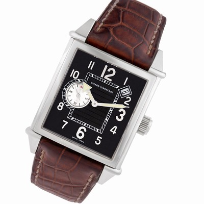 Girard Perregaux 2583 Vintage 1945 Automatic Male Stainless Steel Replica Watches