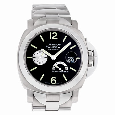 Panerai PAM 00171 Power Reserve Automatic Male Titanium Replica Watches