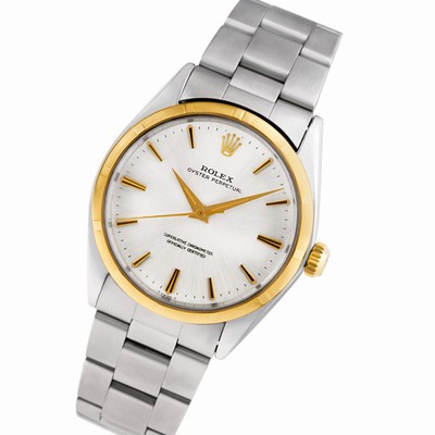 Rolex 1003 Oyster Perpetual Automatic Male Stainless Steel Replica Watches