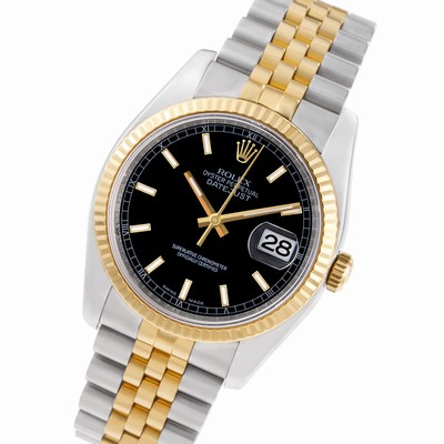 Rolex 116233 Datejust Automatic Male Stainless Steel Replica Watches