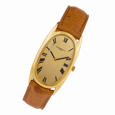Audemars Piguet 2003 Classic Manual Male 18k yellow gold Replica Watches