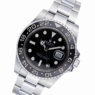 Rolex 116710 GMT-Master II Automatic Male Stainless Steel Replica Watches