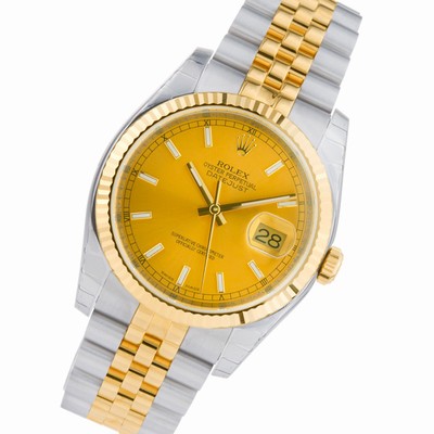 Rolex 116233 Datejust Automatic Male Stainless Steel Replica Watches
