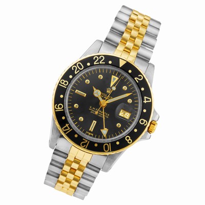 Rolex 1675 GMT-Master Automatic Male Stainless Steel Replica Watches