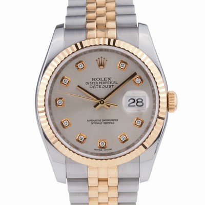 Rolex 116231 Datejust Automatic Male Stainless Steel Replica Watches