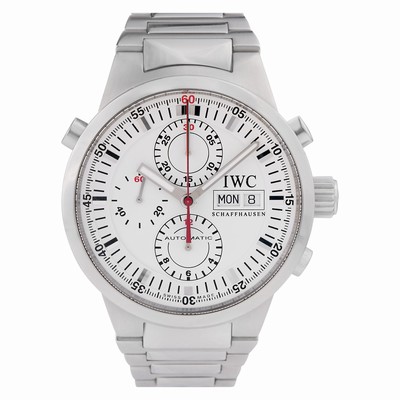 IWC IW3715 GST Automatic Male Stainless Steel Replica Watches
