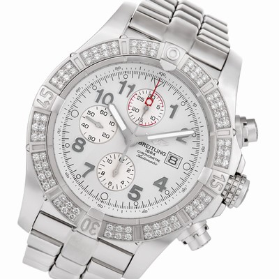 Breitling A13370 Super Avenger Automatic Male Stainless Steel Replica Watches