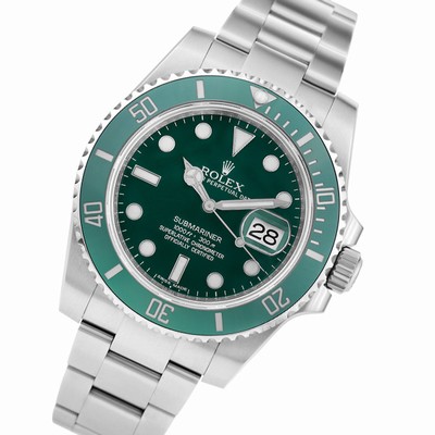 Rolex 116610LV Submariner Automatic Male Stainless Steel Replica Watches
