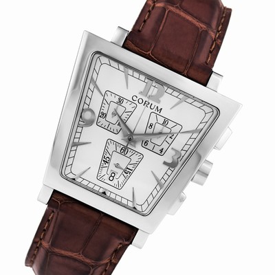 Corum 196.404.20 Trapeze Quartz Male Stainless Steel Replica Watches