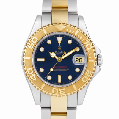 Rolex 68623 Yacht-Master Automatic Unisex Stainless Steel Replica Watches