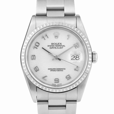Rolex 16220 Datejust Automatic Male Stainless Steel Replica Watches