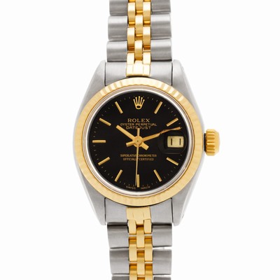 Rolex 6917 Datejust Automatic Female Stainless Steel Replica Watches