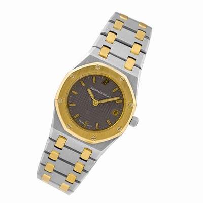Audemars Piguet 1882 Royal Oak Quartz Female Stainless Steel Replica Watches