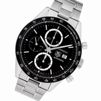 Tag Heuer CV2010-0 Carrera Automatic Male Stainless Steel Replica Watches