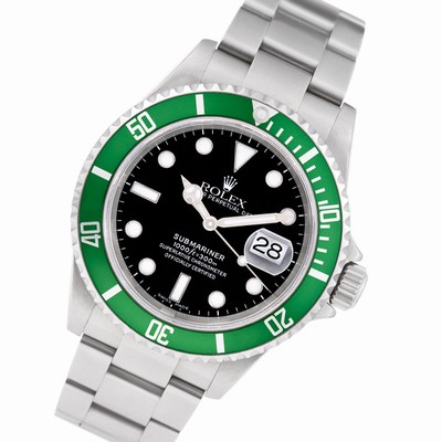 Rolex 16610T Submariner Automatic Male Stainless Steel Replica Watches