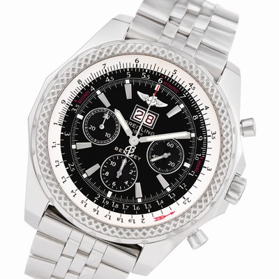 Breitling A44362 Bentley 6.75 Automatic Male Stainless Steel Replica Watches