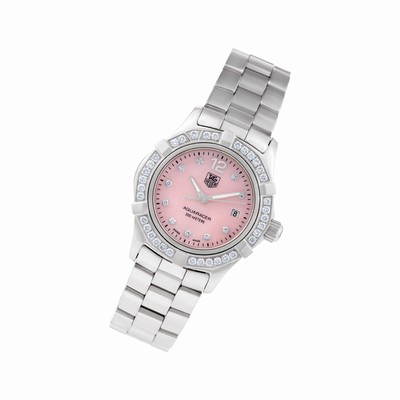 Tag Heuer VD7384 Classic Quartz Female Stainless Steel Replica Watches